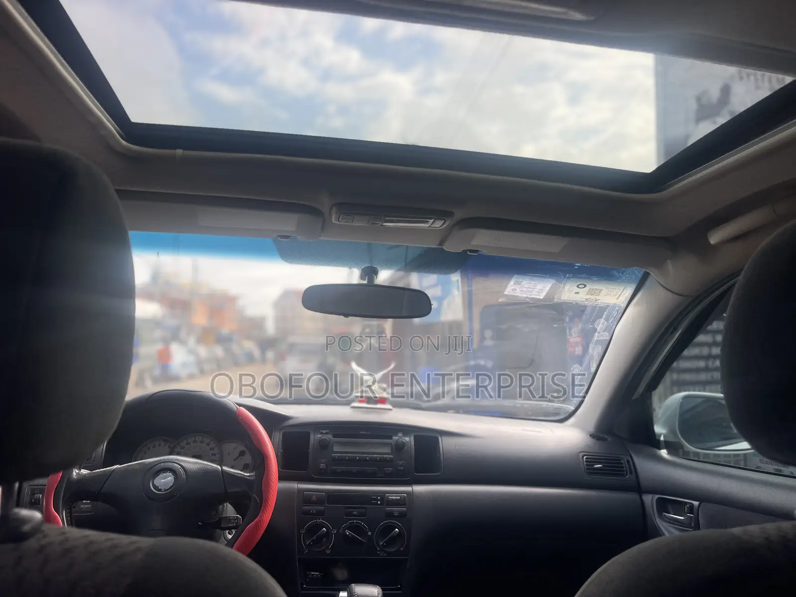 Toyota Corolla S 2006 White