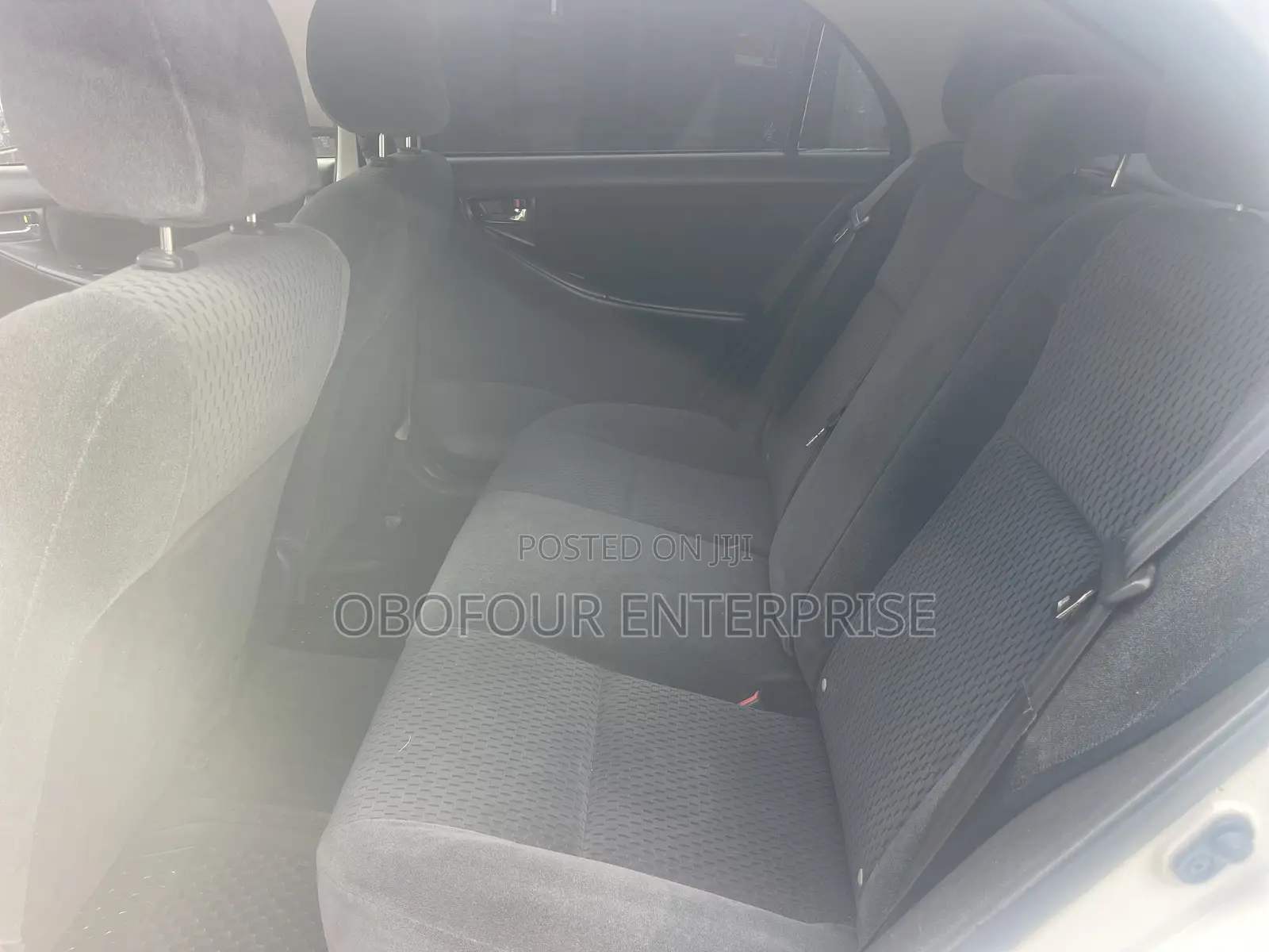 Toyota Corolla S 2006 White