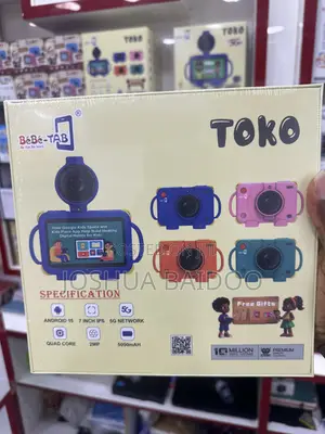 New Bebe Toto 256 GB