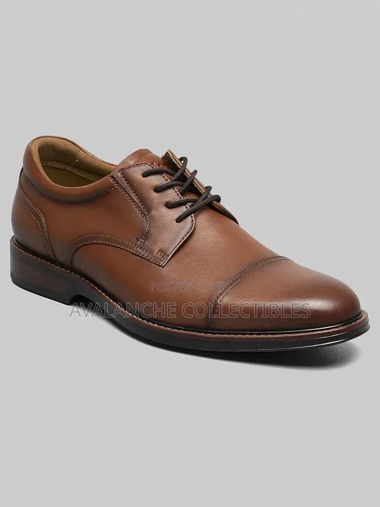 Florsheim Captoe Oxfords Size 42,45