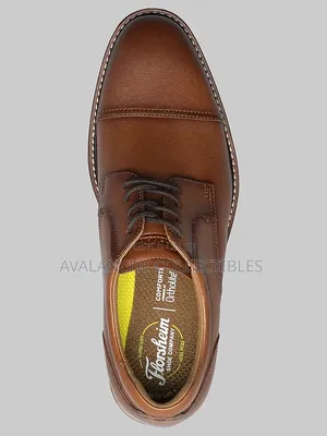 Florsheim Captoe Oxfords Size 42,45