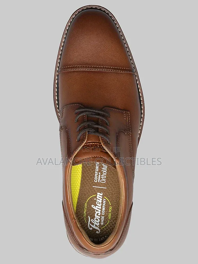 Florsheim Captoe Oxfords Size 42,45