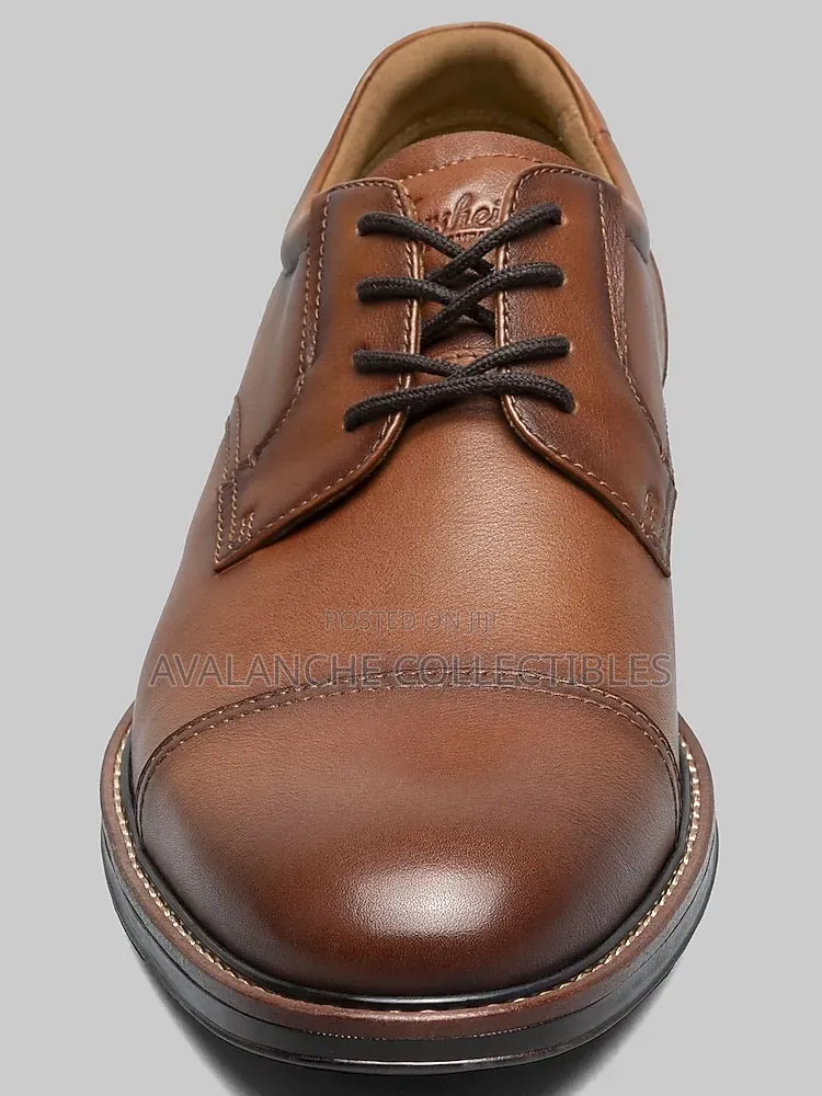 Florsheim Captoe Oxfords Size 42,45