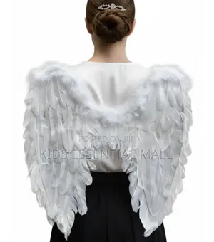 Large Size Feather Wings for Kids and Adults