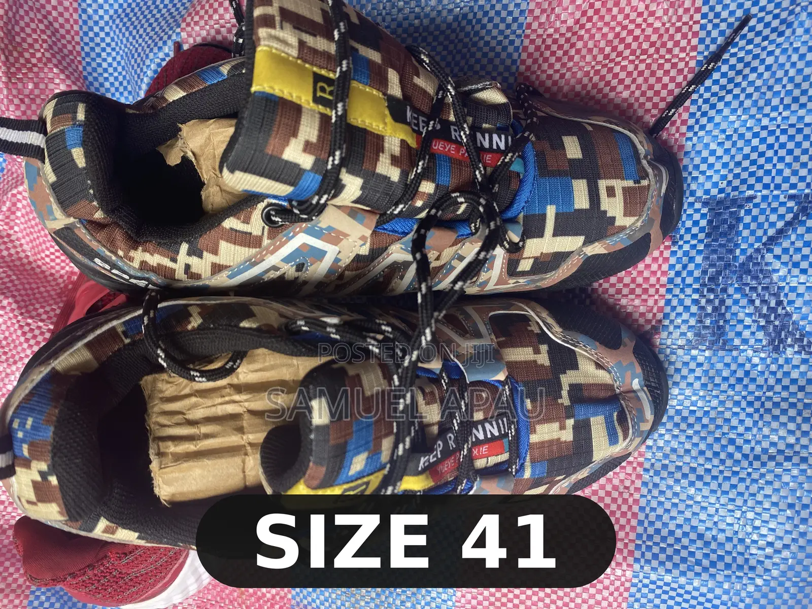 Sneakers Affordable Price