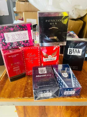 100ml 24hrs Scent Men's and Women's Eau De Parfum Fragrances Spray