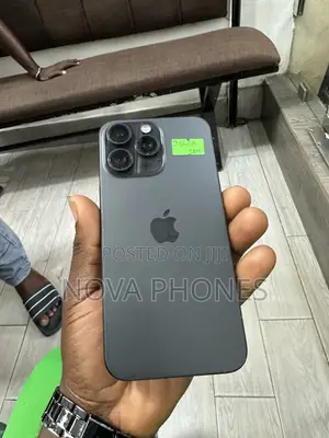 Apple iPhone 15 Pro Max 256 GB Gray