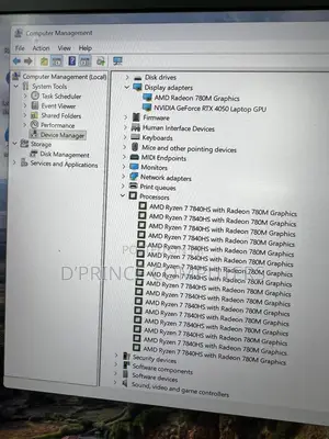 Laptop Lenovo Legion 7 16GB AMD Ryzen 7 SSD 512GB