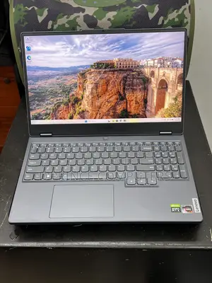 Laptop Lenovo Legion 7 16GB AMD Ryzen 7 SSD 512GB