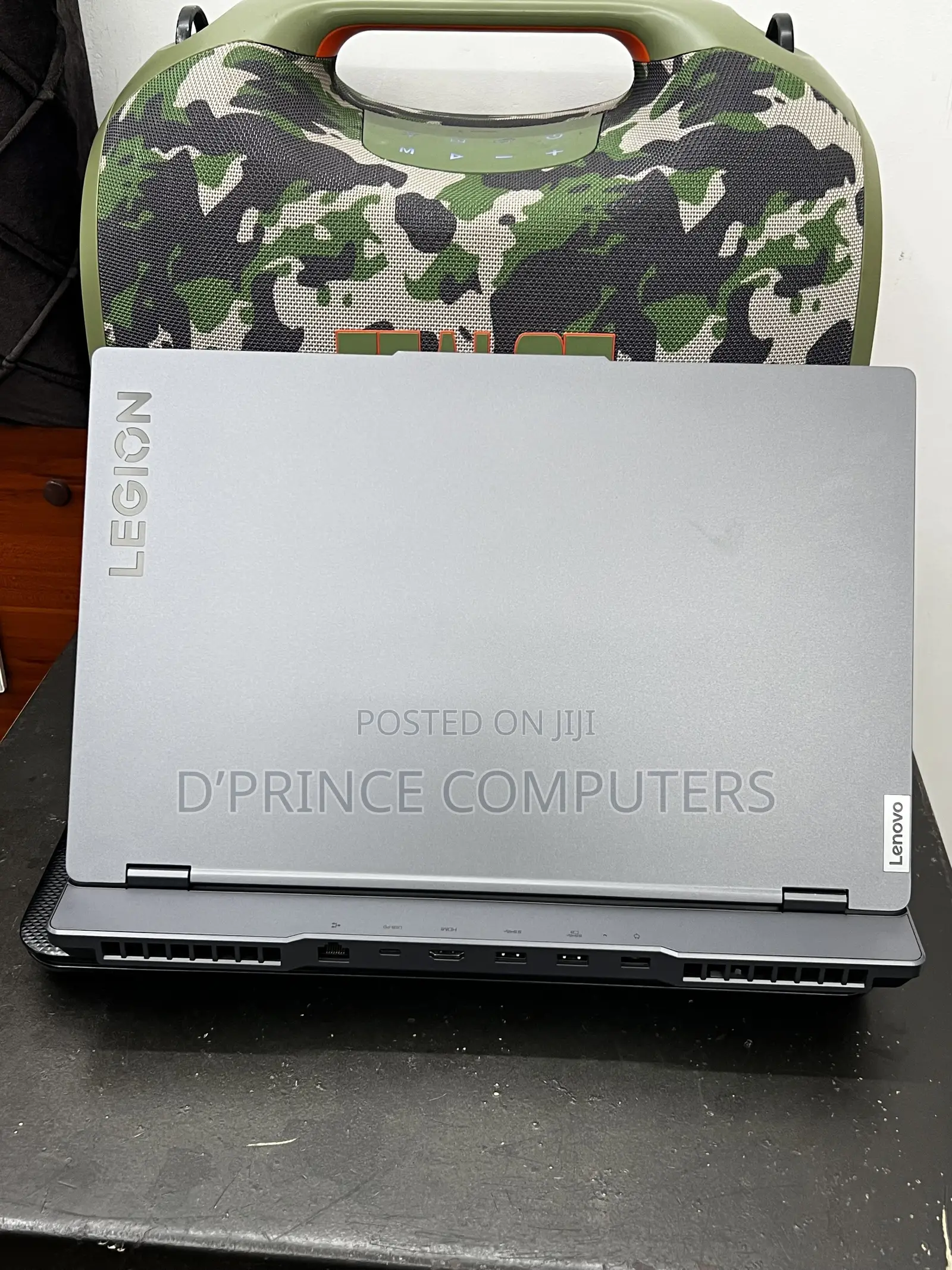 Laptop Lenovo Legion 7 16GB AMD Ryzen 7 SSD 512GB