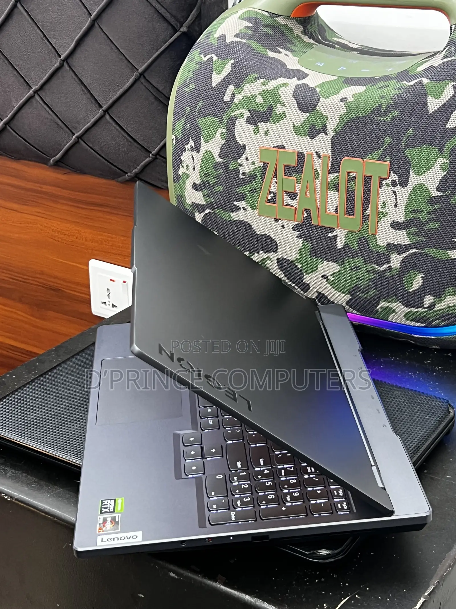 Laptop Lenovo Legion 7 16GB AMD Ryzen 7 SSD 512GB
