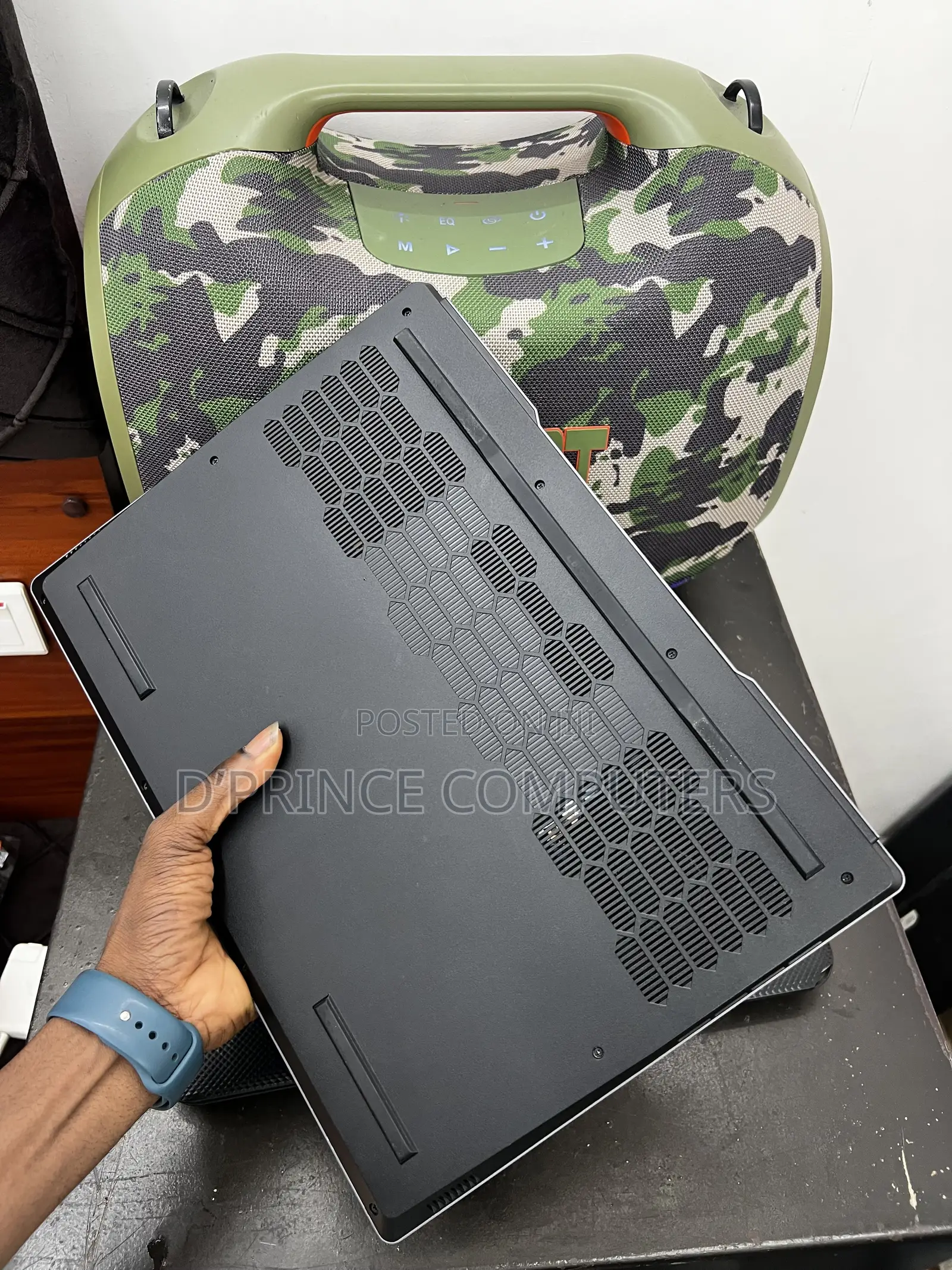 Laptop Lenovo Legion 7 16GB AMD Ryzen 7 SSD 512GB
