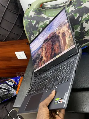 Laptop Lenovo Legion 7 16GB AMD Ryzen 7 SSD 512GB