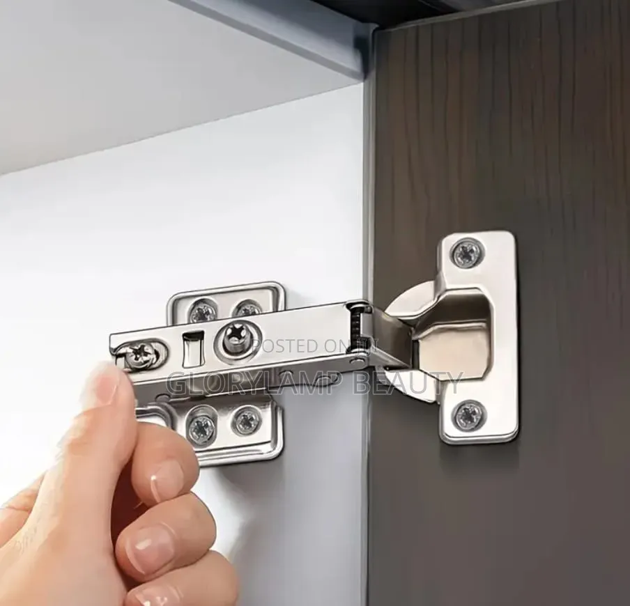 Soft Close Cabinet Hinge – Concealed Hydraulic Cup Hinge
