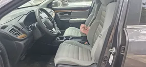 Honda CR-V 2017 Gray