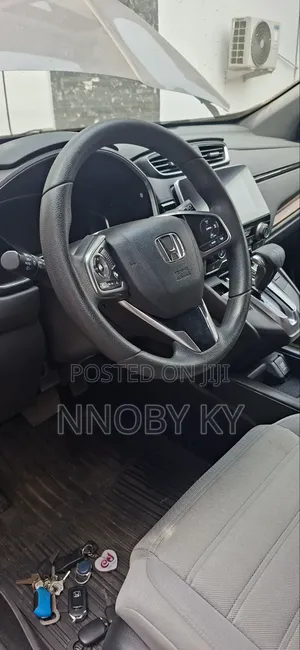 Honda CR-V 2017 Gray