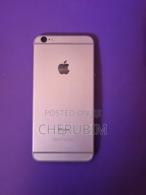 Apple iPhone 6s Plus 16 GB Silver
