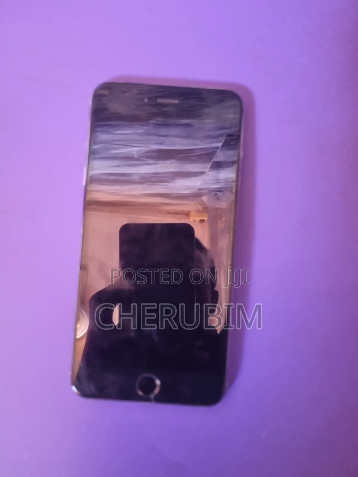 Apple iPhone 6s Plus 16 GB Silver