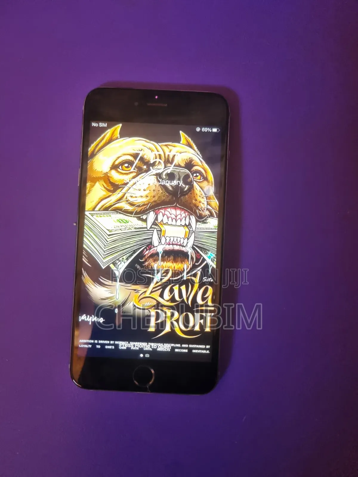 Apple iPhone 6s Plus 16 GB Silver
