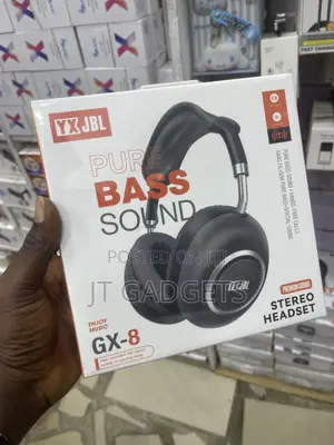 Yx JBL Pure Bass Wireless Stereo Headset