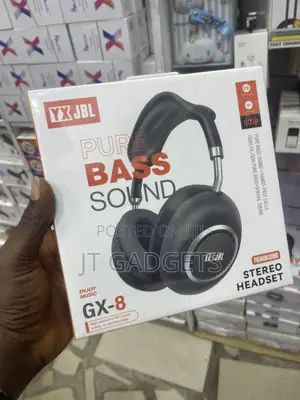 Yx JBL Pure Bass Wireless Stereo Headset