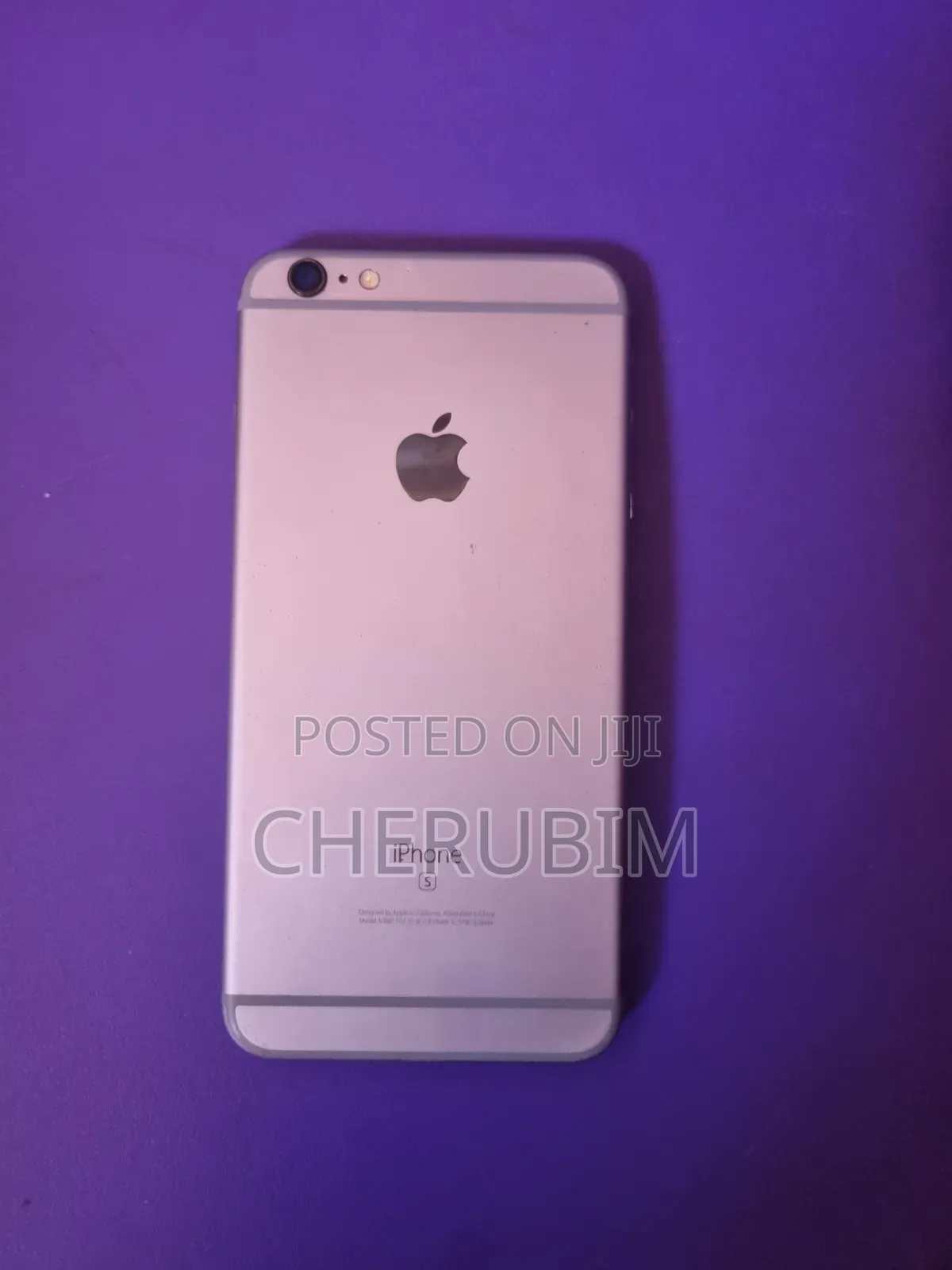 Apple iPhone 6s Plus 16 GB Silver