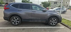 Honda CR-V 2017 Gray