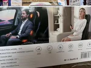 Extra Luxury Full Body Massage Chair Premium Comfort Relaxation