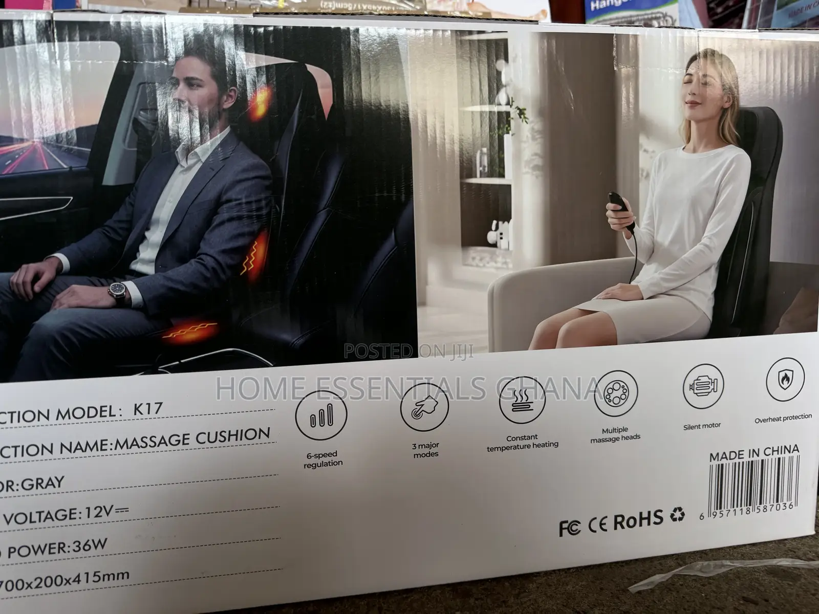 Extra Luxury Full Body Massage Chair Premium Comfort Relaxation