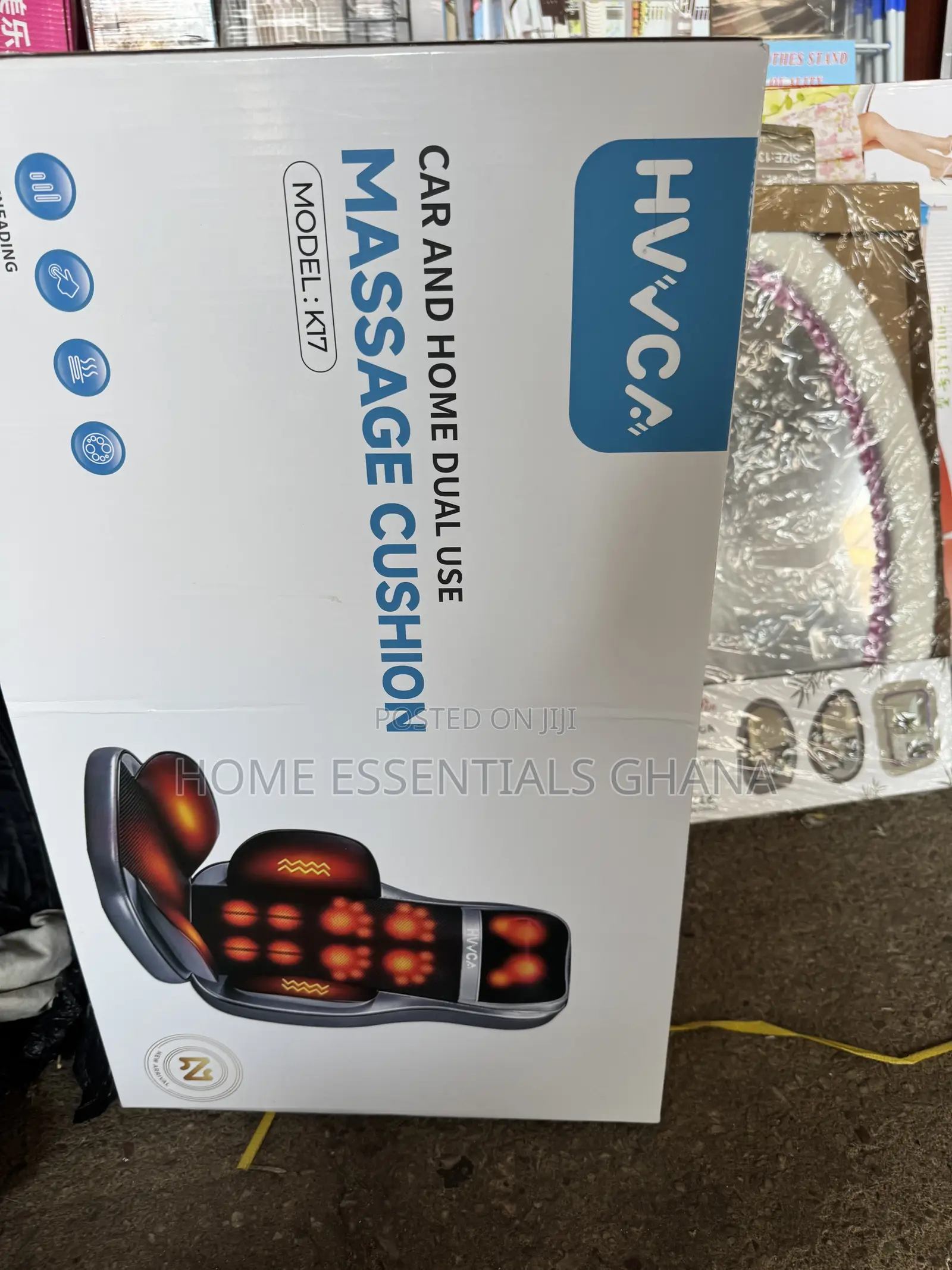 Extra Luxury Full Body Massage Chair Premium Comfort Relaxation