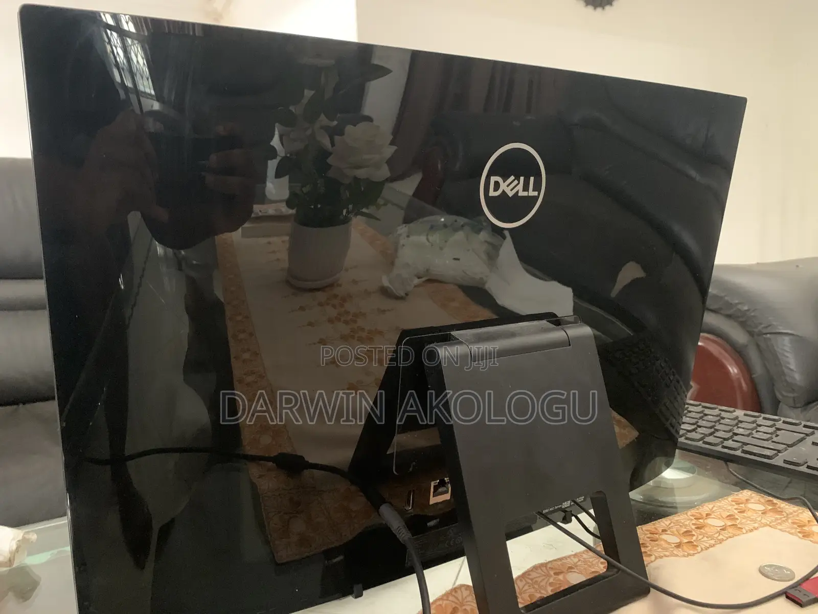 Desktop Computer Dell Inspiron 3000 12GB Intel Core i3 HDD 1T