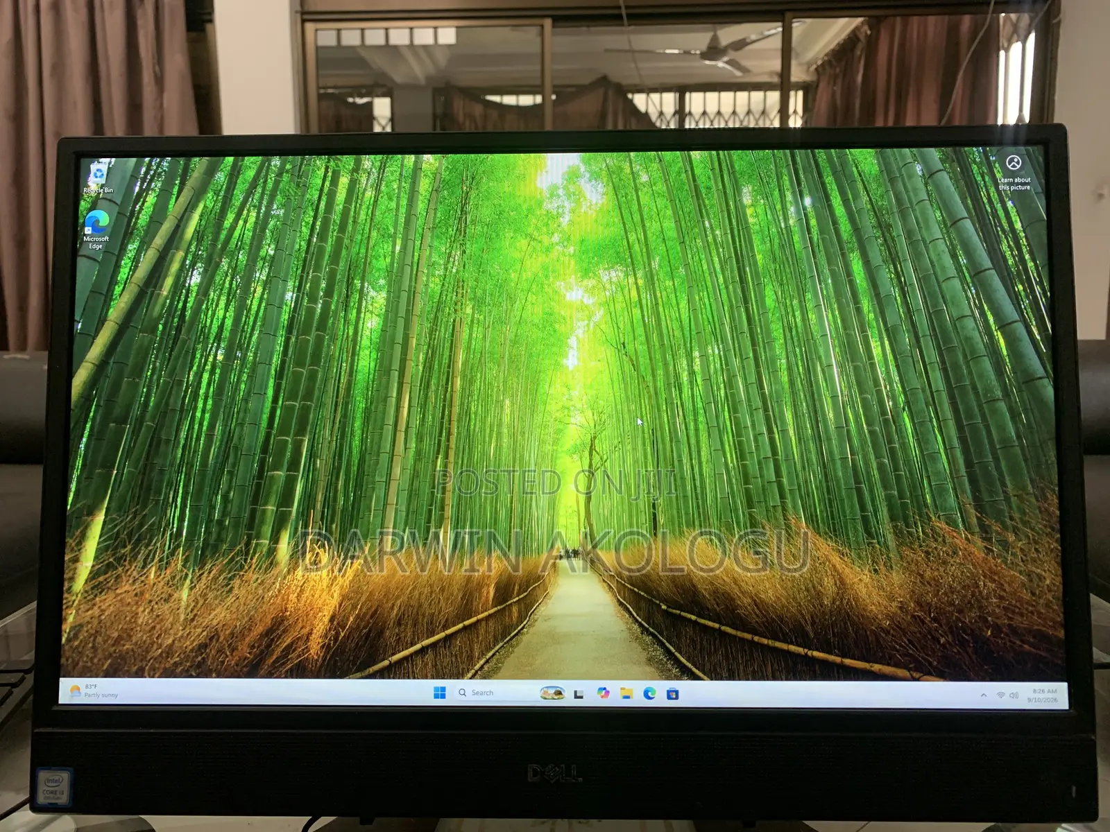 Desktop Computer Dell Inspiron 3000 12GB Intel Core i3 HDD 1T