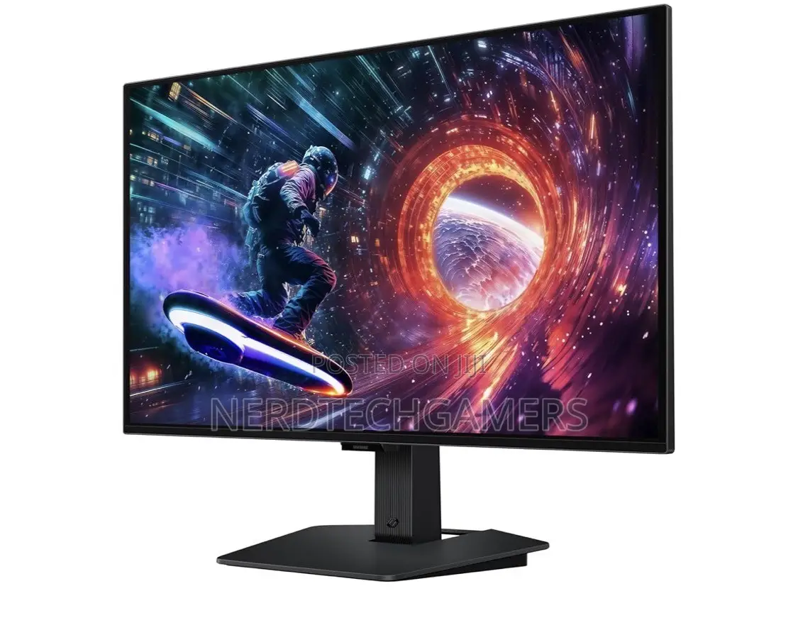 Samsung Odessey G5 Oled 27 inches