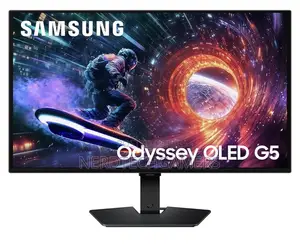 Samsung Odessey G5 Oled 27 inches