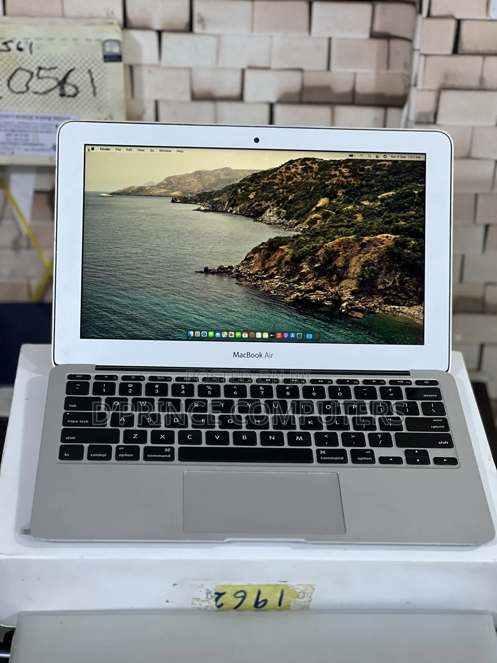 Laptop Apple MacBook Air 2013 4GB Intel Core i5 SSD 128GB