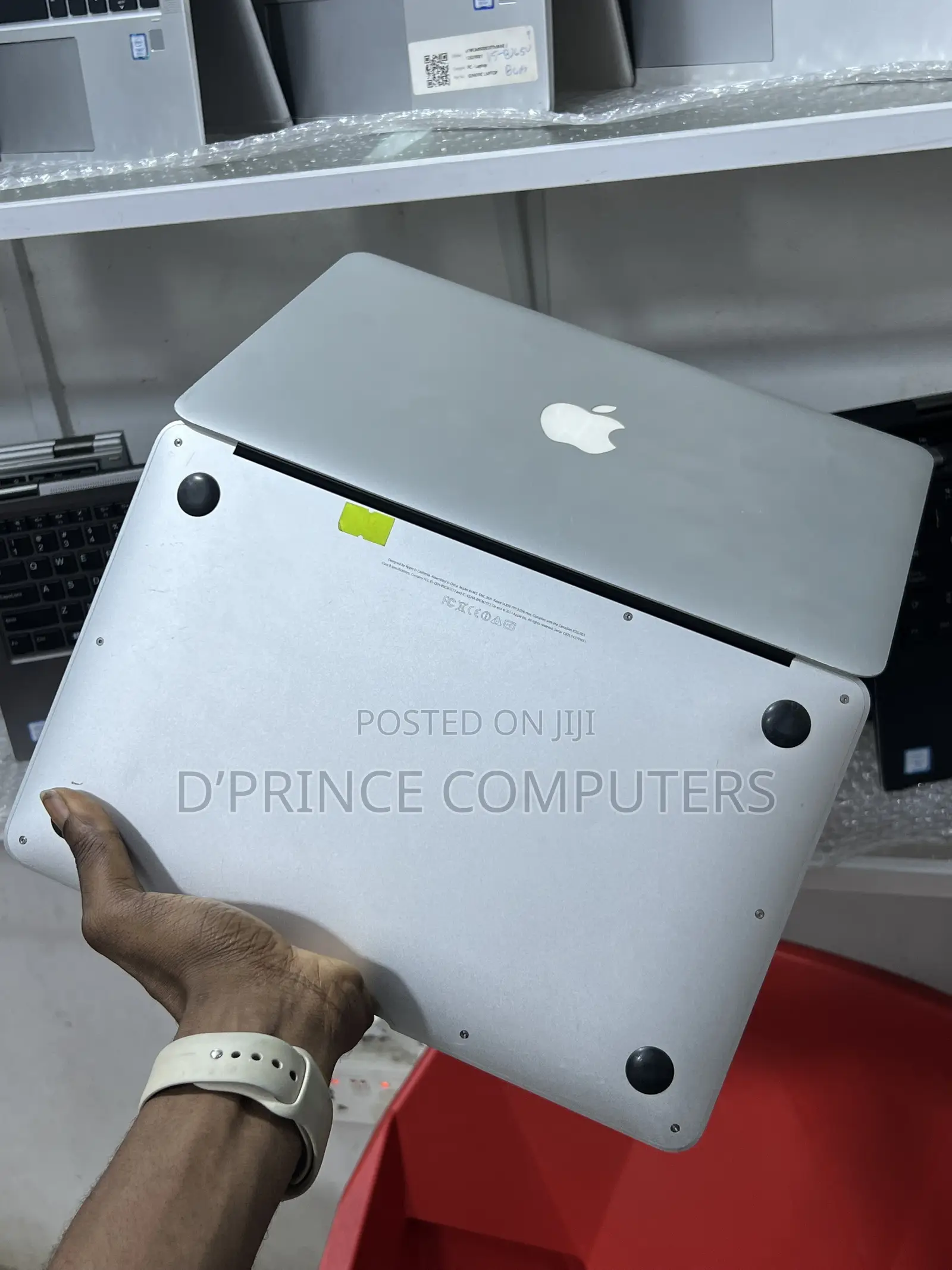 Laptop Apple MacBook Air 2013 4GB Intel Core i5 SSD 128GB