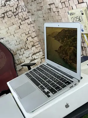 Laptop Apple MacBook Air 2013 4GB Intel Core i5 SSD 128GB