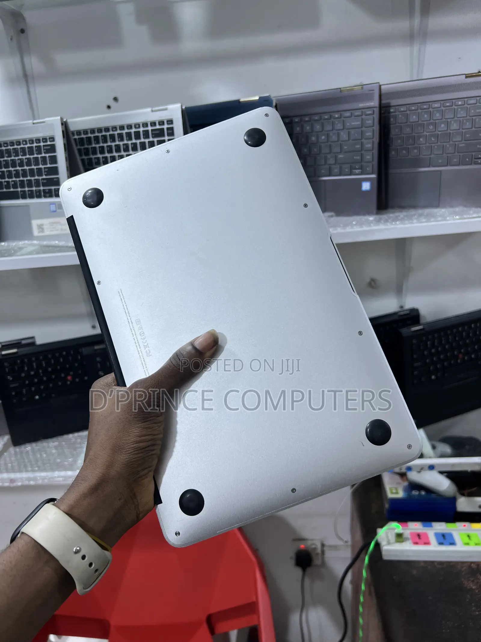 Laptop Apple MacBook Air 2013 4GB Intel Core i5 SSD 128GB
