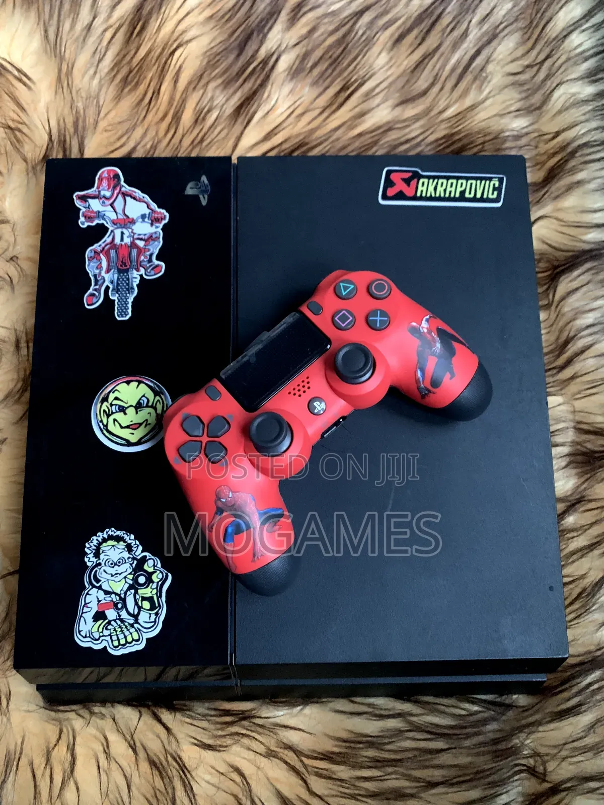 Playstation 4 Standard Jailbreak