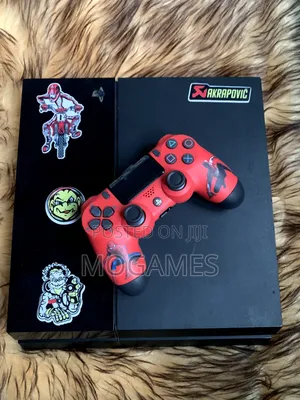 Playstation 4 Standard Jailbreak