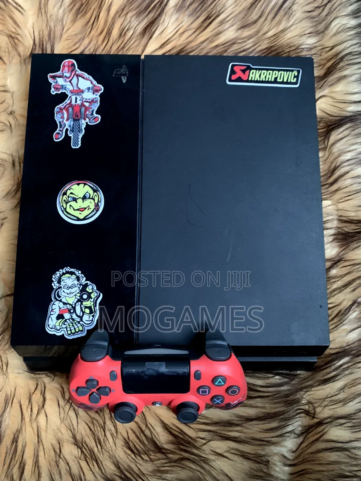 Playstation 4 Standard Jailbreak