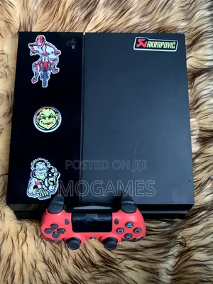 Playstation 4 Standard Jailbreak