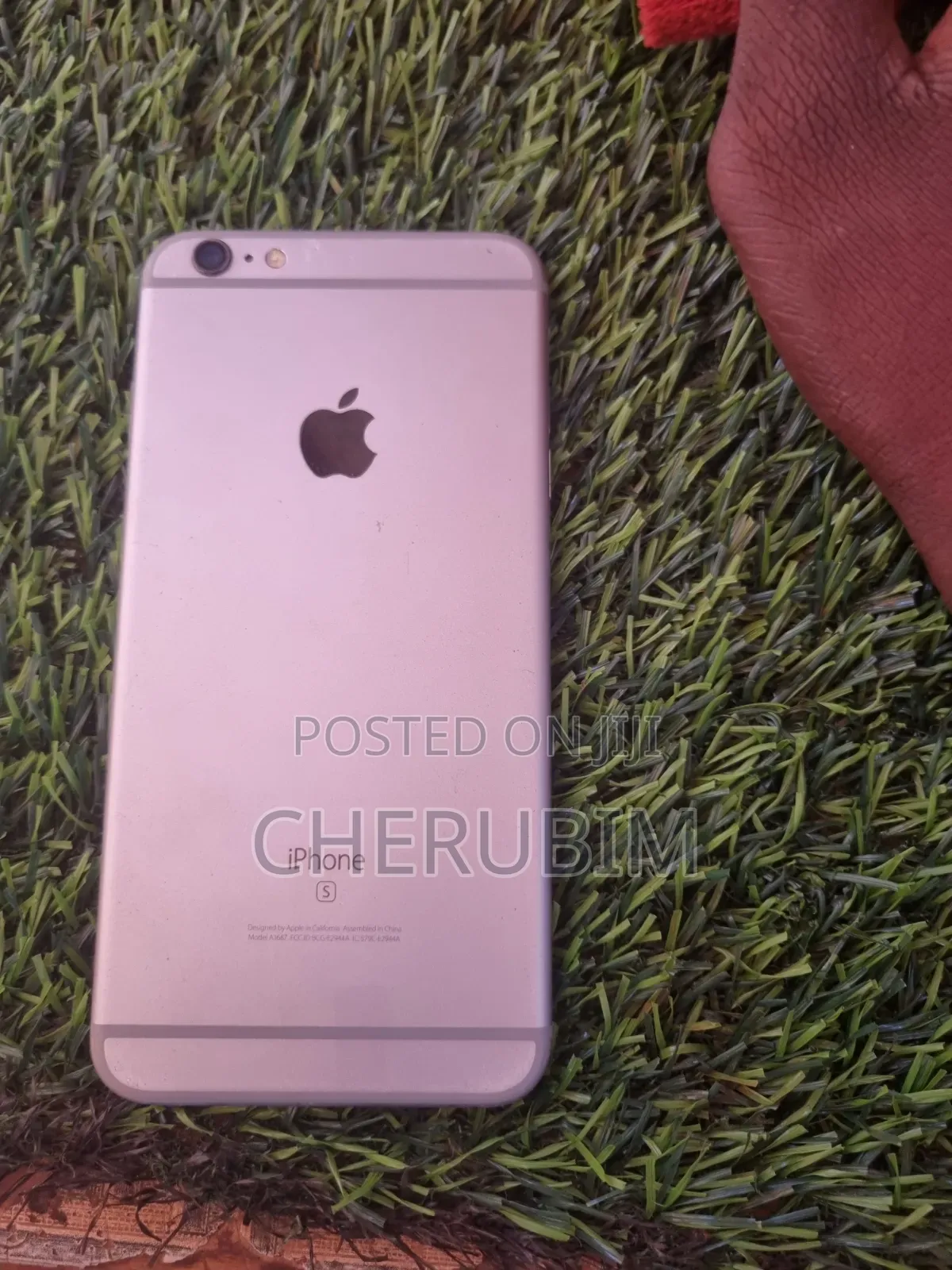 Apple iPhone 6s Plus 16 GB Silver