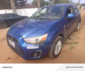 Mitsubishi RVR 2015 Blue
