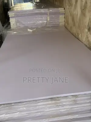 PVC Foam Board Sheets for Signage Printing