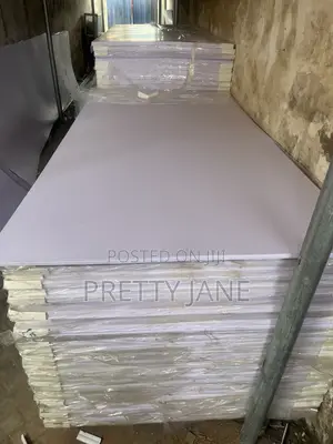 PVC Foam Board Sheets for Signage Printing