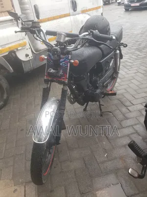 Motorcycle 2023 Black