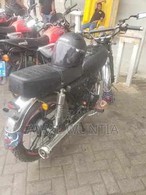 Motorcycle 2023 Black