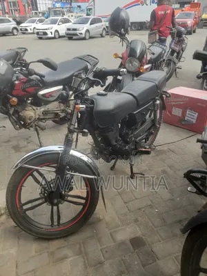 Motorcycle 2023 Black