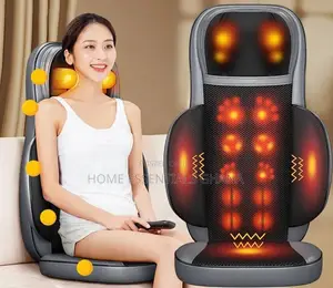Extra Luxury Full Body Massage Chair Premium Comfort Relaxation
